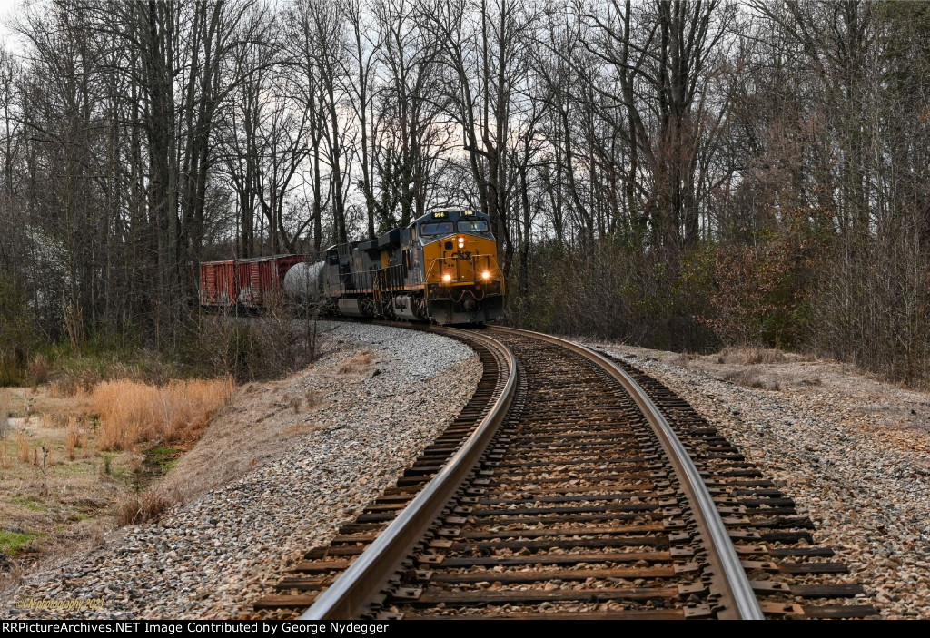 CSX 996